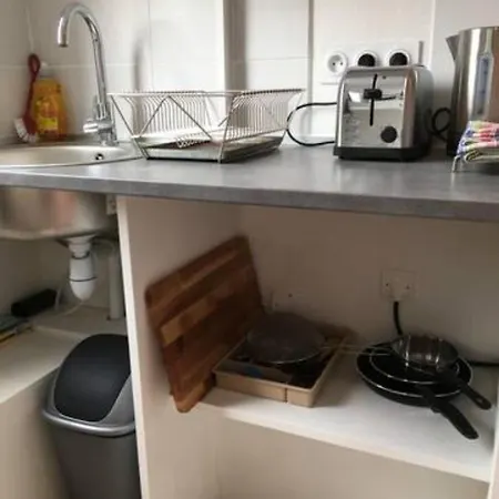 Apartment Studio Vesle 124 D Reims