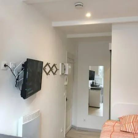 Apartment Studio Vesle 124 D